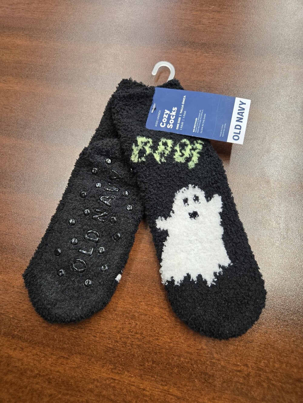 Old Navy Kids Cozy Halloween Socks